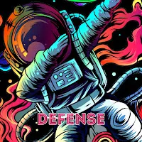 Martik C — Defense — обложка