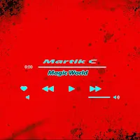 Martik C — Magic World — обложка