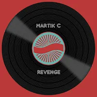 Martik C — Revenge — обложка